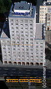 Leipzig: Europahaus (Allianz). Foto: Dietmar Fischer.